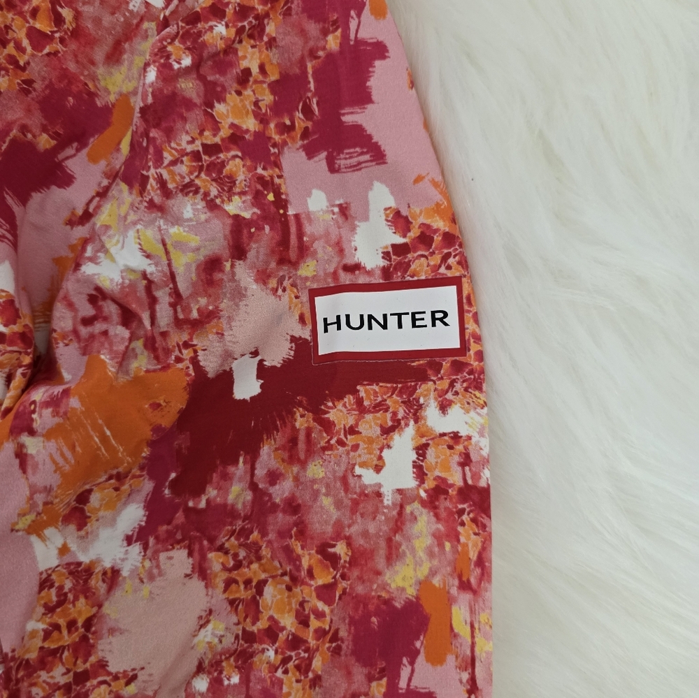 Hunter Multicolor Floral Jacket Target Colab - Picture 6 of 9